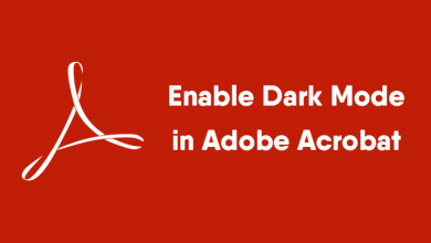 Enable-Dark-Mode-Adobe-Acrobat